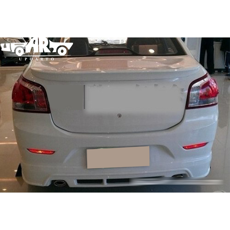 Tail Spoiler Wing For Wuling BAOJUN 630