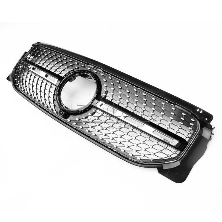 AR-BenZGR-060 Diamant Style Framre Nät för Mercedes-Benz GLB X247 2020+