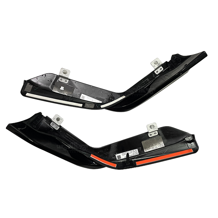AR-Honda-089 Modulo Style Front Wrap Angle होंडा सिविक 11वीं पीढ़ी Fe 2022 के लिए