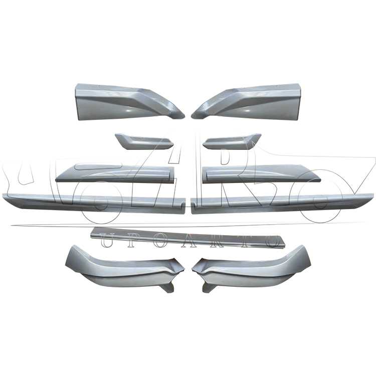 AR-Honda-070 Modulo Style Bodykit For Honda CRV 2023+