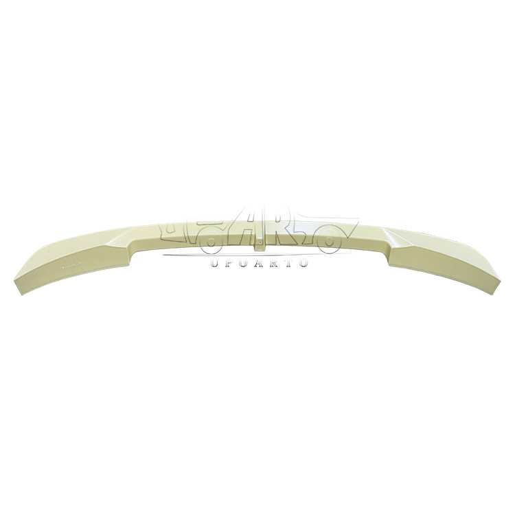 polo middle spoiler