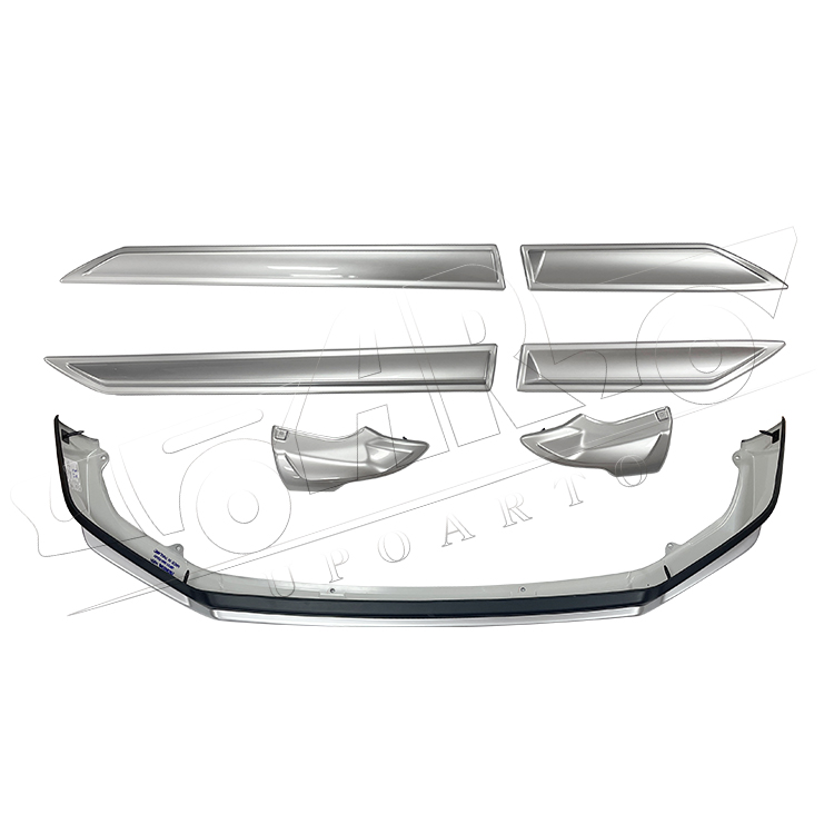 AR-Honda-0100 مجموعة تعديلات هيكل Modulo لهوندا الجيل الثالث HRV 2022
