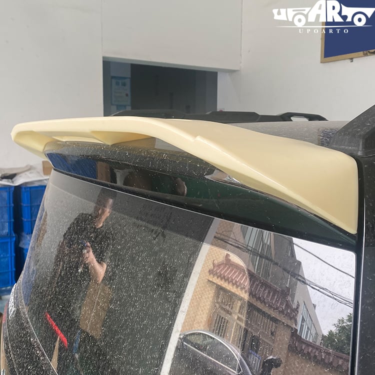 For Wuling HongGuang Mini EV GB Version 2022 Rear Window Roof Spoiler Wing