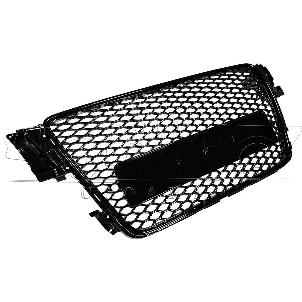 AR-AUDI-0119 Front Grille for Audi A5 8T 2008-2011