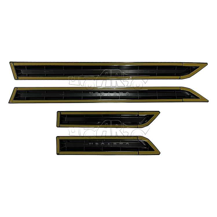 AR-Toyota-0109 Injection Molding Side Door Trim Strip for Toyota Land Cruiser Prado J250 2024