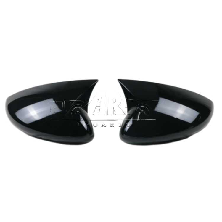 AR-MR-004 Paste Style Side Mirror Caps Cover for Ford Mustang Mach-e 2021+