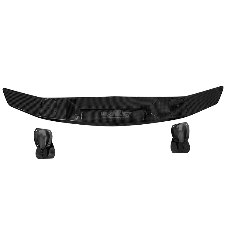 AR-Honda-022 GT Flügel Typ mit Lampe Heckspoiler für Honda 10. Generation Civic 2016 2017 2018 2019 2020