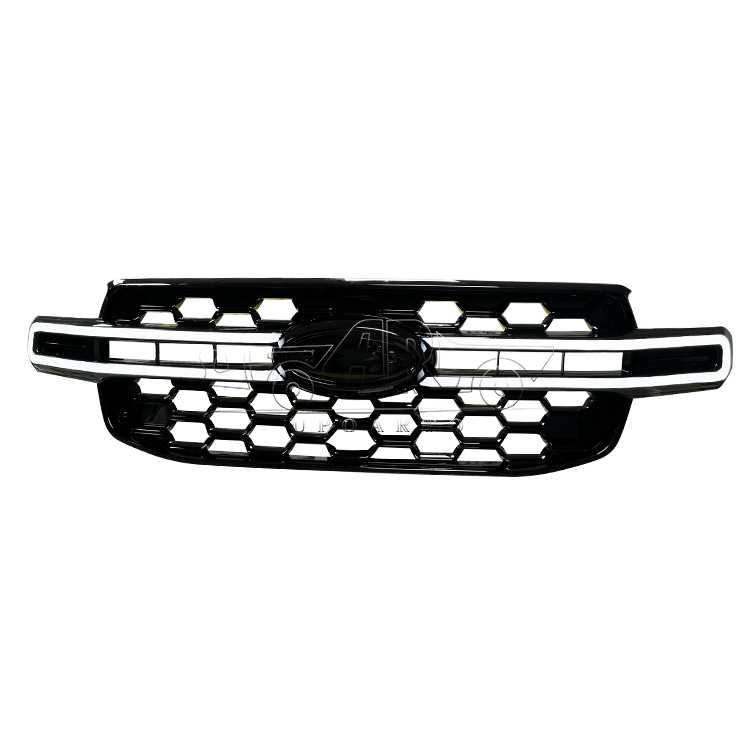 ford ranger front grill led