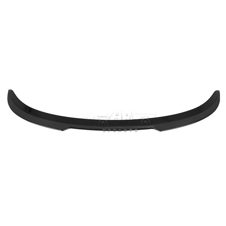 AR-Ford-046 Rear Spoiler for Ford Fiesta Hatchback Standard Car 2017+
