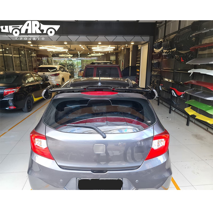 RS Urbanite Style Rear Roof Wing For Honda Brio 2018-2022