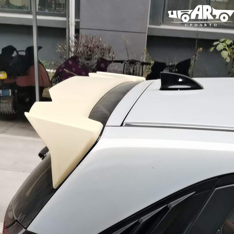 high configuration honda fit 2021 spoiler