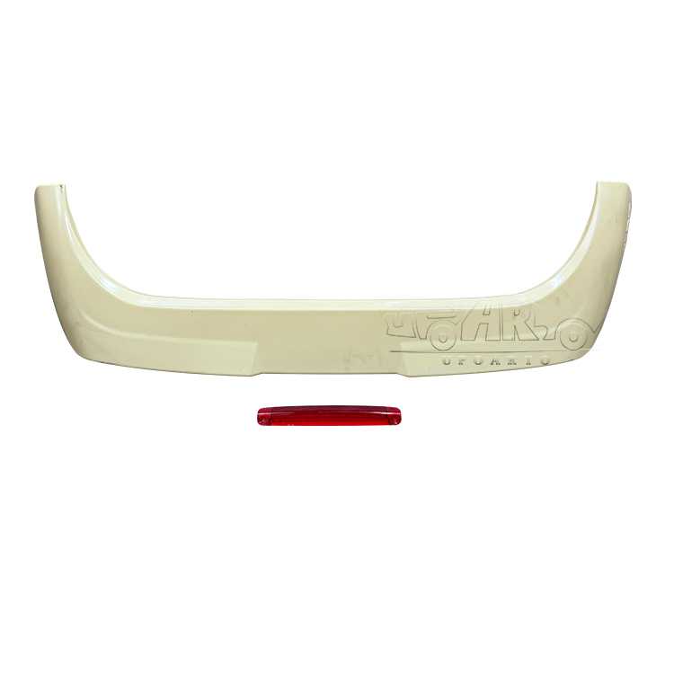 AR-Toyota-0175 Toyota Fortuner کے لئے TRD Style پچھلی طرف کا سپویلر 2015-2024
