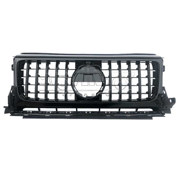 AR-BenZGR-053 GTR Style Front Grille for Mercedes-Benz G Class W464 2019+