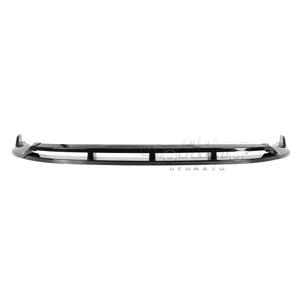 AR-Ford-062 4 Pieces Front Lip for Ford Transit Custom 2017-2023