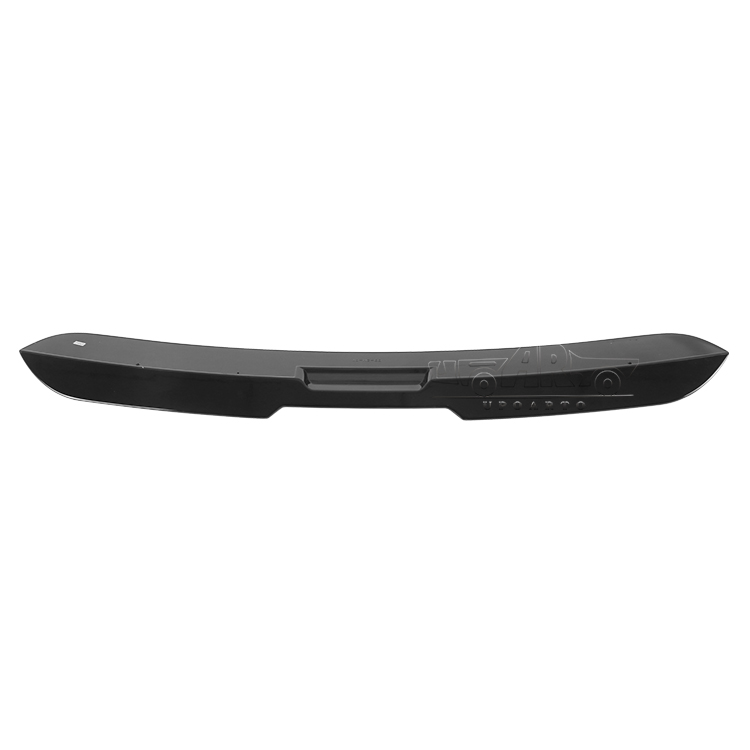 AR-Dodge-014 Stílus 2 Tetején állandó spoiler Dodge Challenger 2008+