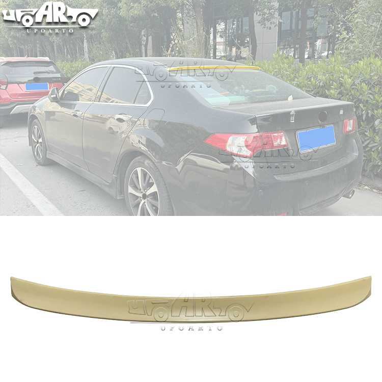 AR-Honda-0149 Roof Spoiler for Honda Spirior Acura TSX 2009-2013