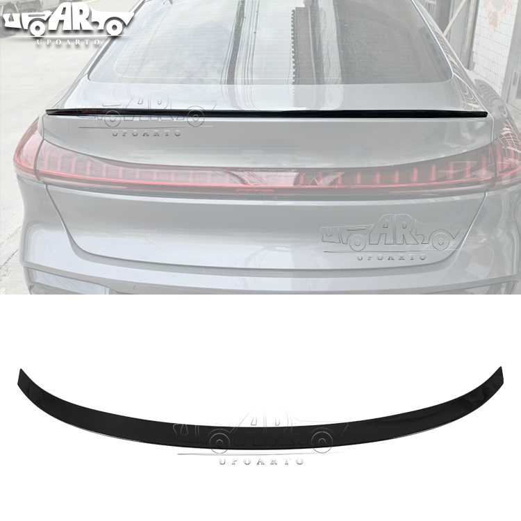 AR-AUDI-0123 Original Factory Style Rear Spoiler for AUDI A5L Sportback 2024+