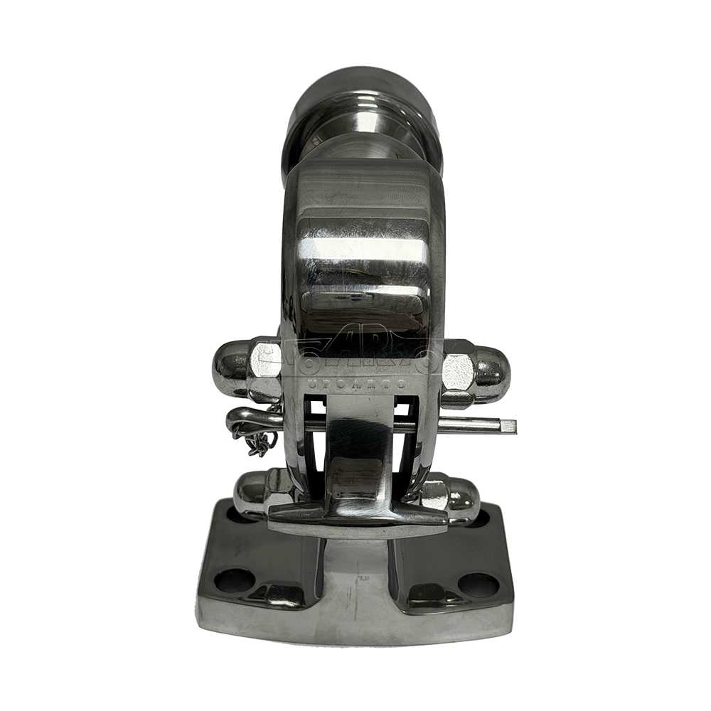 Stainless Steel Spherical Towing Hook Trailer Hitch Universal Type.jpg