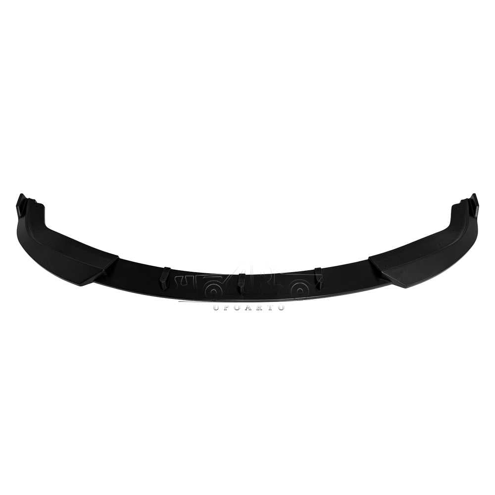 AR-BMW-0394 3 Parts Front Lip for BMW 5 Series E60 SE LCI 2008-2010