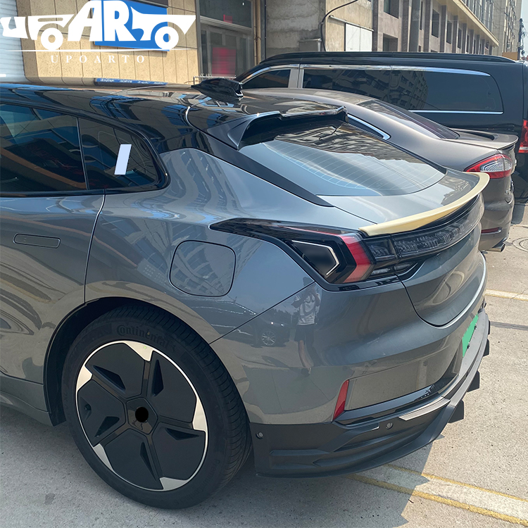 Geely Zeekr 001 21-22 Rear Tail Middle Spoiler