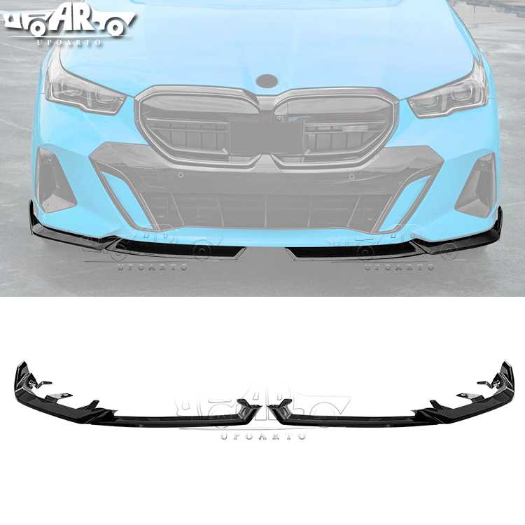 AR-BMW-0230 MP AERO Frontlippe für BMW 5er Reihe G60 G68 2024