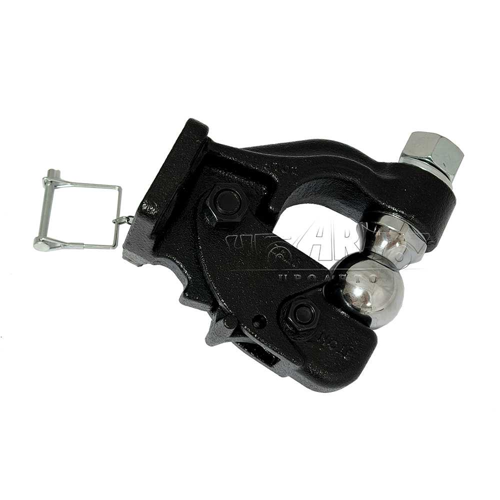Prado 120 150 Iron Spherical Trailer Hitch.jpg