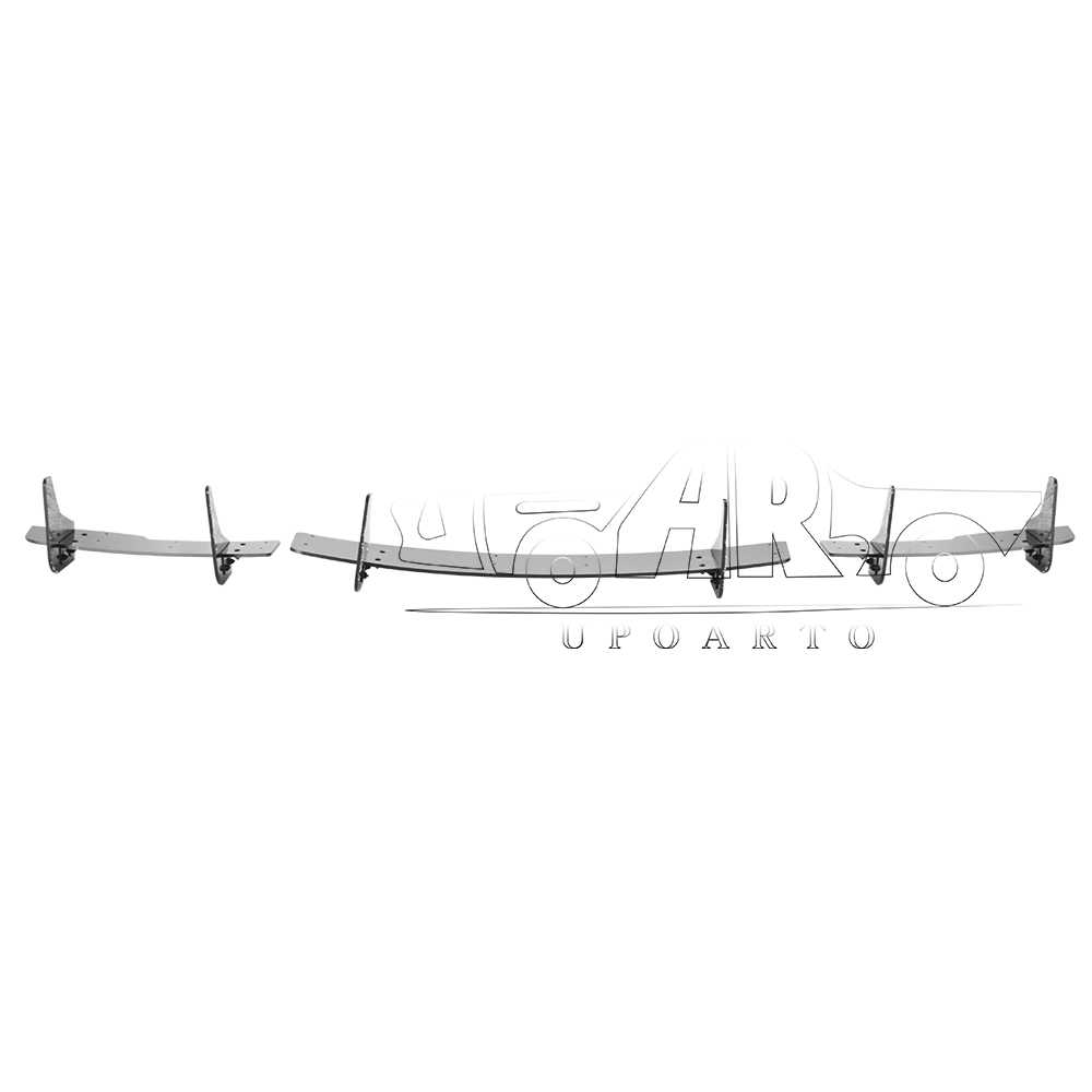 مُوزِّع الهواء الخلفي AR-Suzuki-051 لسيارة سوزوكي سويفت الجيل الثالث (MK3) من عام ٢٠١٨ فما بعد