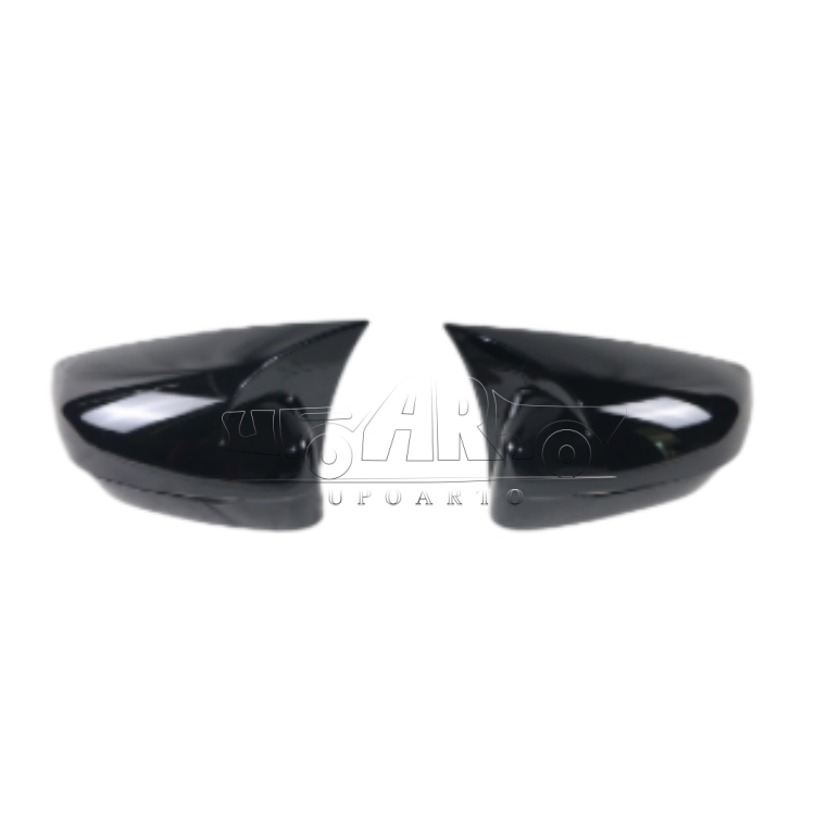 AR-MR-027 Paste Style Side Mirror Caps Cover for BMW 5 Series G30 2019-2022