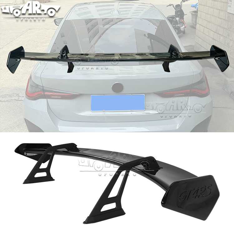 spoiler خلفي عالمي من الجيل 19 للسيارات السيدان AR-Universal-030