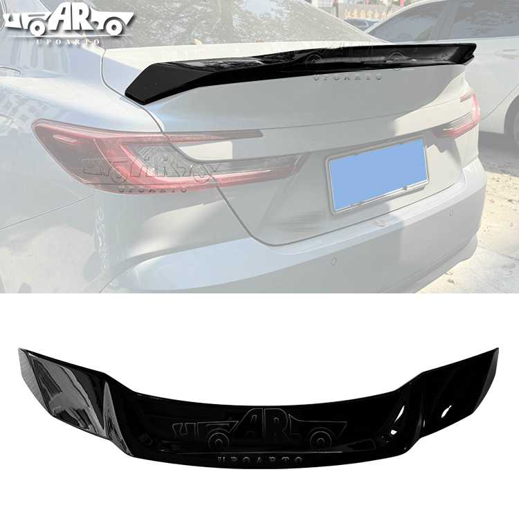 AR-Toyota-0102 R Style Heckspoiler für Toyota Camry 2024
