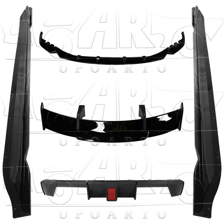 2020+ BMW M4 G82 Bodykit