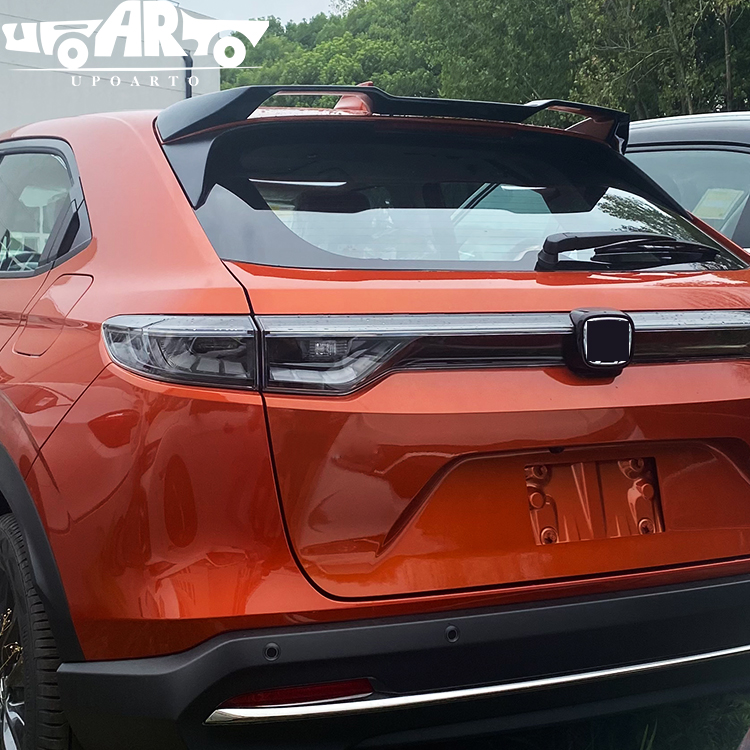 honda HRV 2022 spoiler
