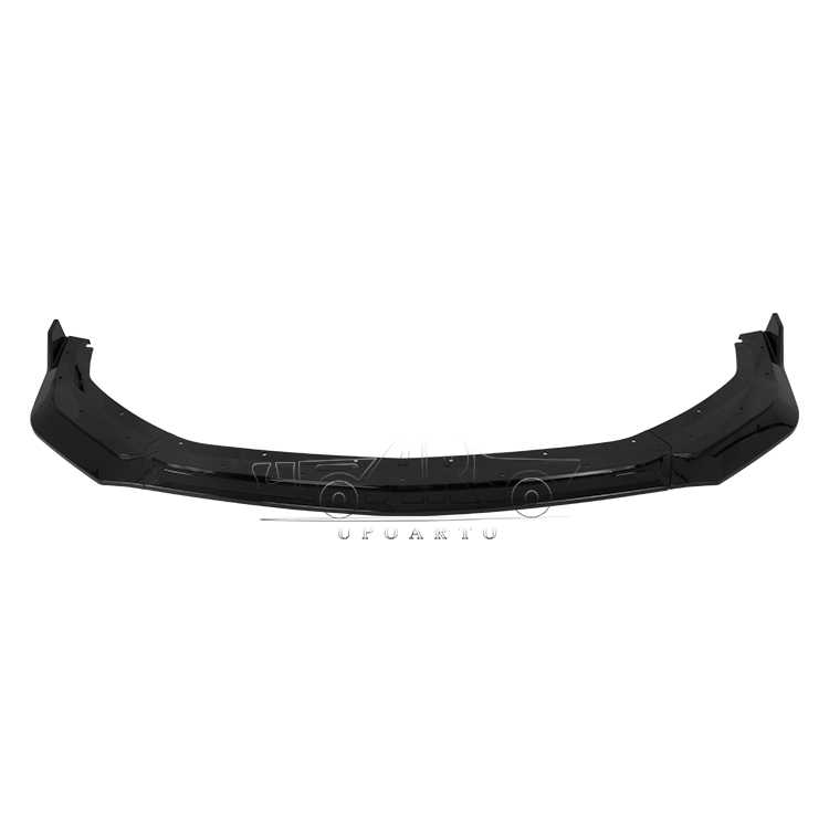 AR-Mustang-033 Style 2 3 Parts Front Lip for Ford Mustang GT S650 2024+