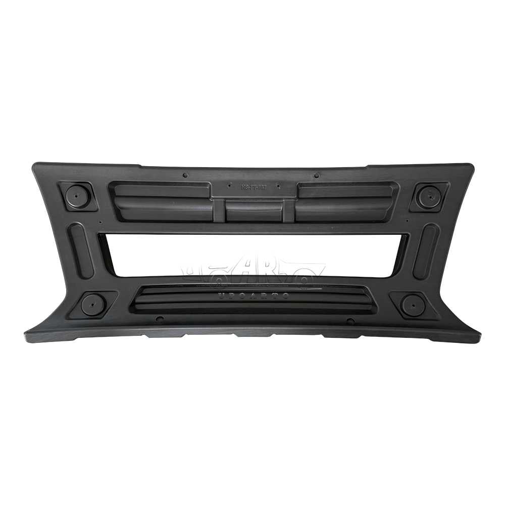 AR-Toyota-0187 Frontstoßstangenschutz für Toyota Fortuner 2012-2016