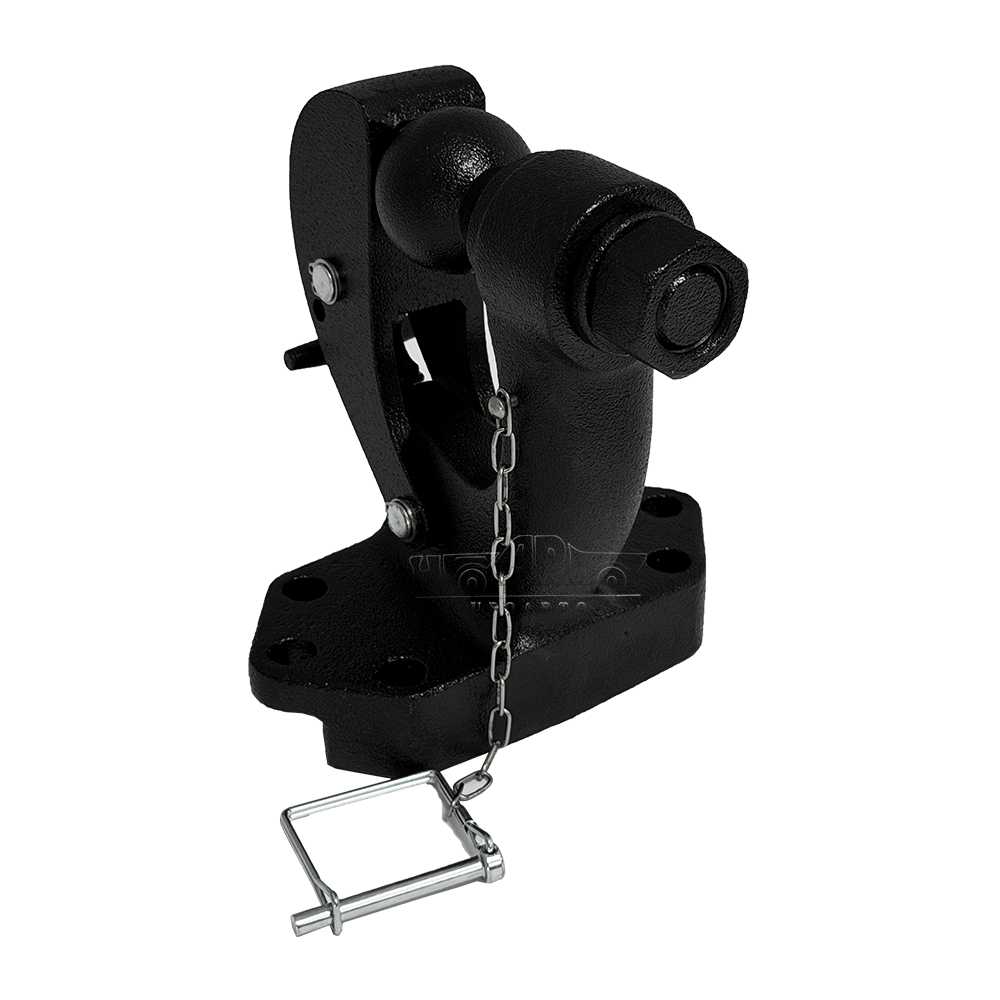 Universal Type Iron Spherical Towing Hook Trailer Hitch.jpg