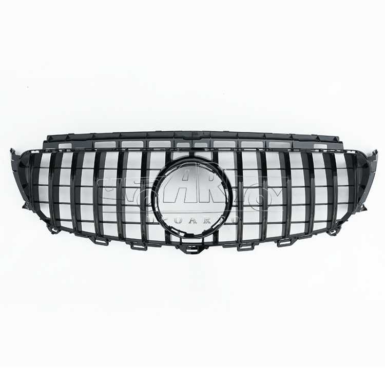 AR-BenZGR-028 GTR Style Front Grille for Mercedes Benz E Class W213 2016-2020