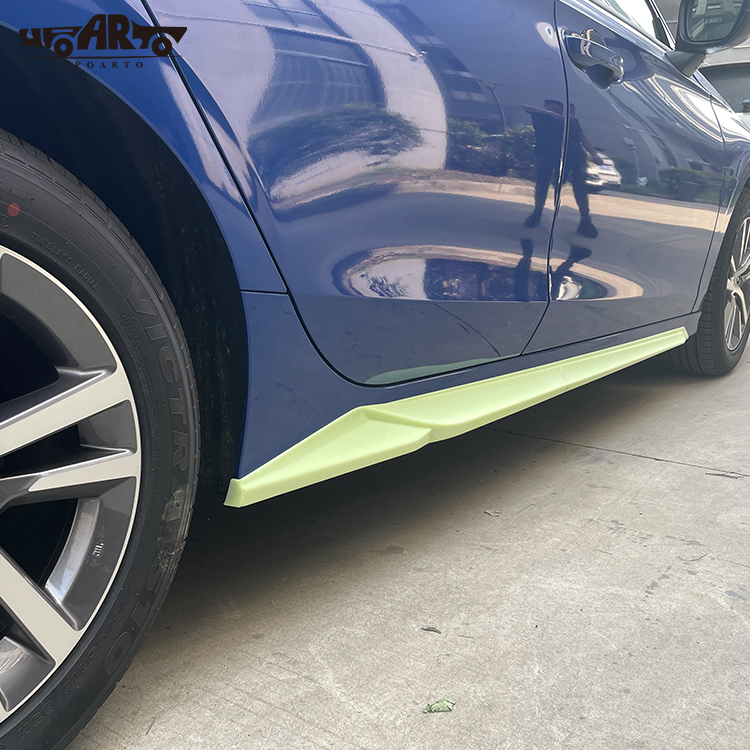 11th civic side skirt