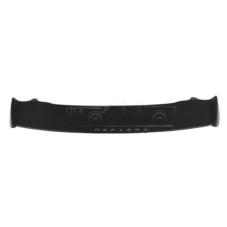 AR-Honda-0118 Mugen üslubu arxa kanad wing Honda Jazz Fit 2009 2010 2011 2012 2013 üçün