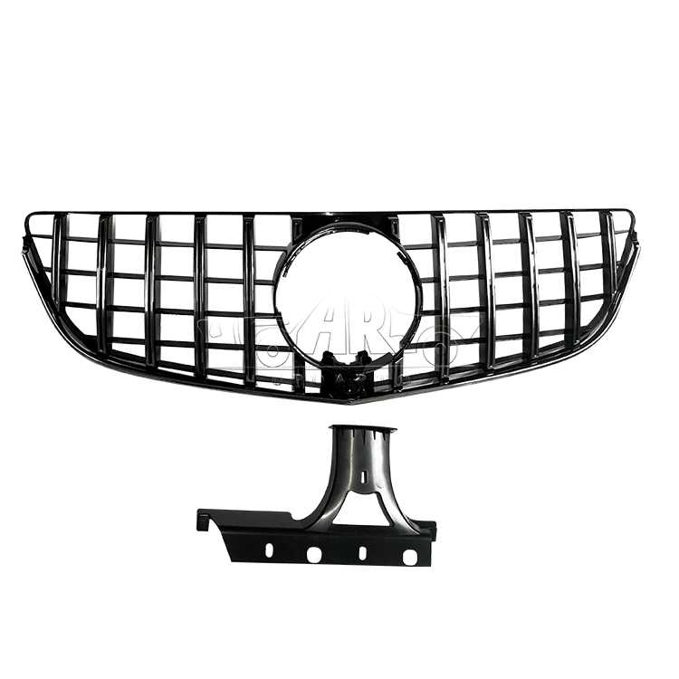 AR-BenZGR-023 GTR Style Front Grille for Mercedes Benz E Class W207 2014-2016