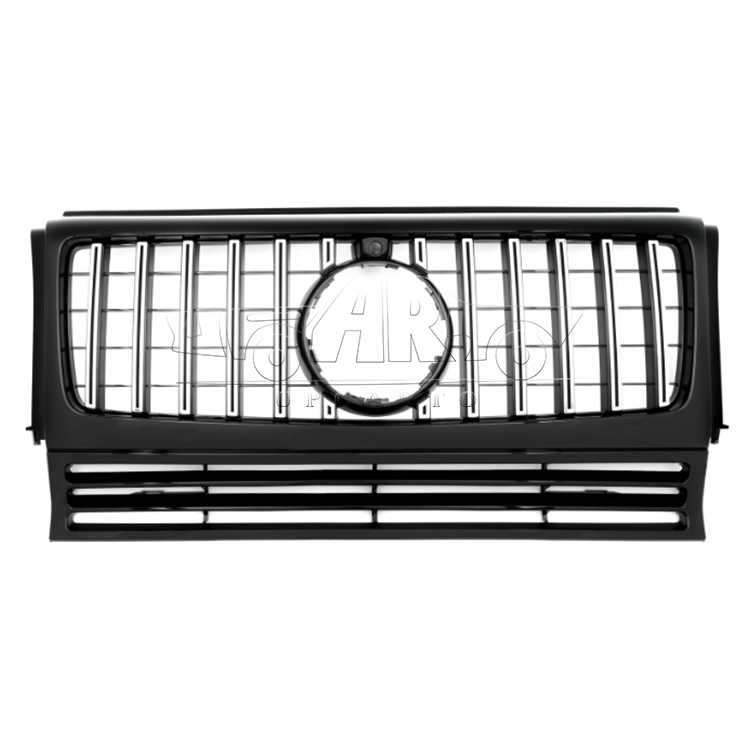 Mercedes Benz G Class W463 Front Grille