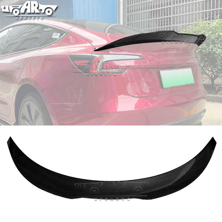 AR-Tesla-028 مزيل خلفي بنمط PSM لسيارة تسلا موديل 3 2023+