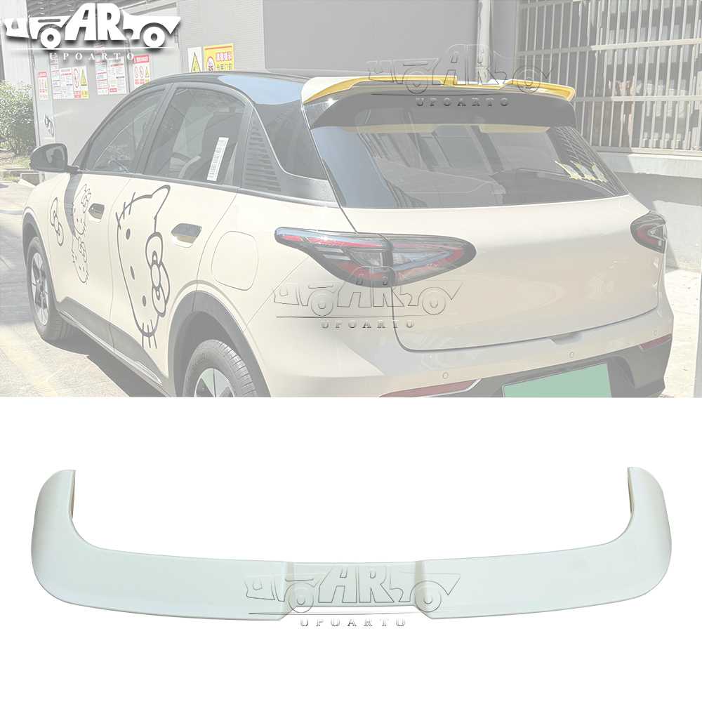AR-Geely-009 Rear Spoiler for Geely Xingyuan 2024+