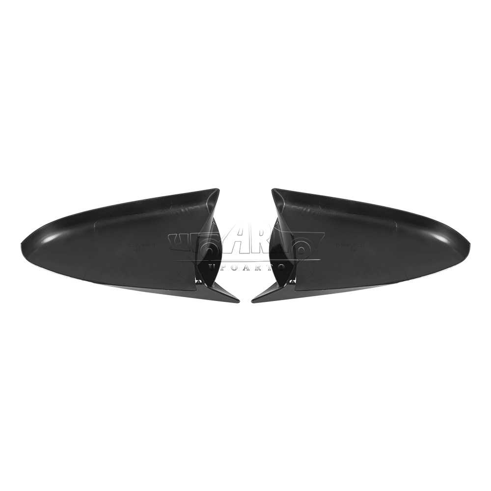 AR-Hyundai-042 Außenspiegelkappen hinten für Hyundai i20 MK3 2020-2022