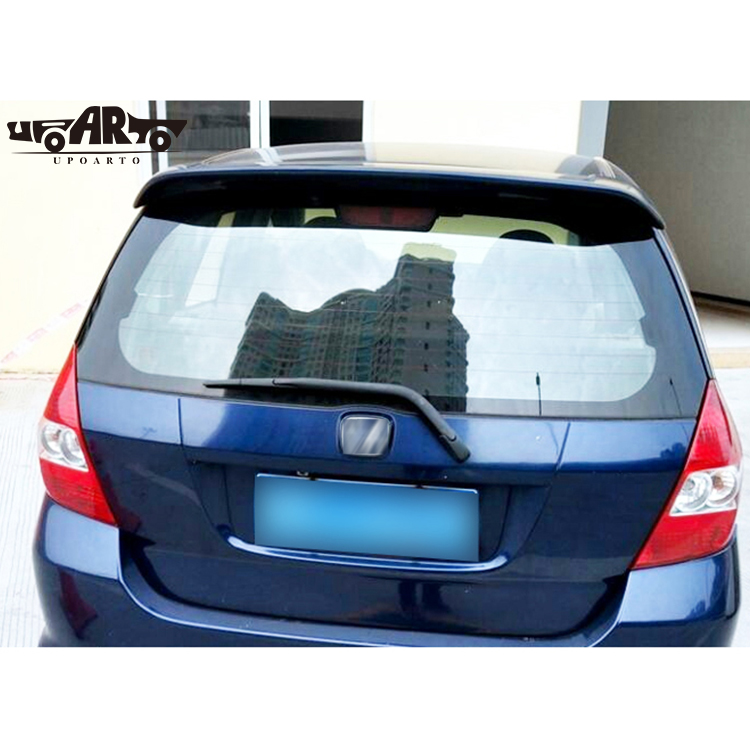 honda fit spoiler with lamp 04-07