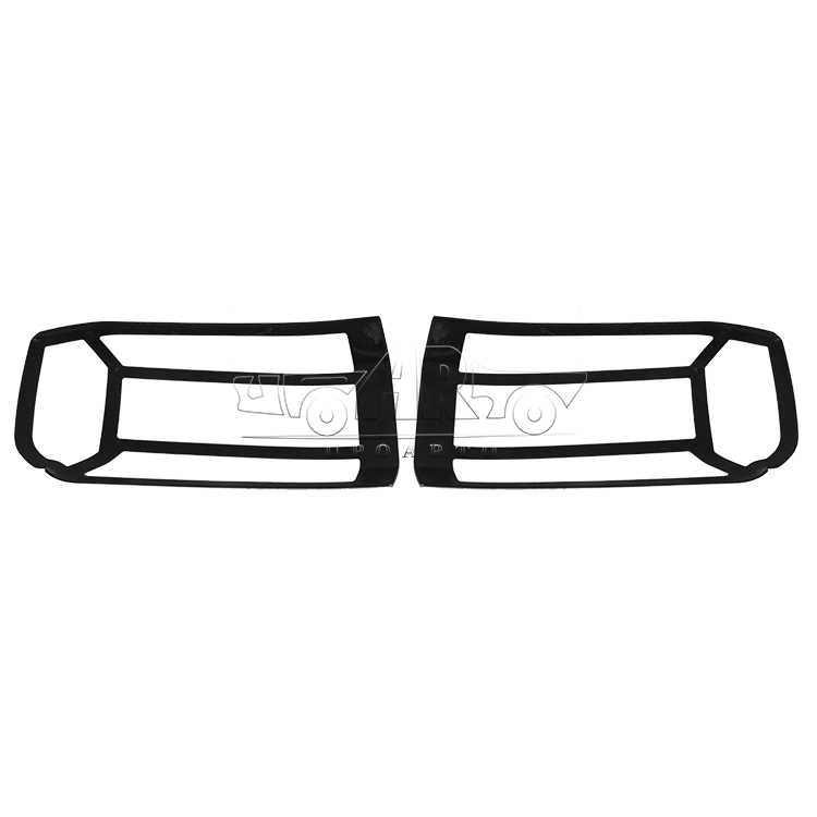 AR-Chery-006 Telaio Copricristallo Anteriore per Jetour Zongheng G700 2025+