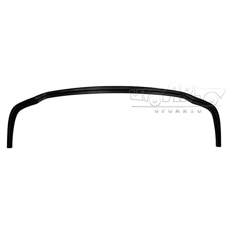 AR-VW-0200 Задняя губа в 3 части для Фольксваген Кадди 2021+