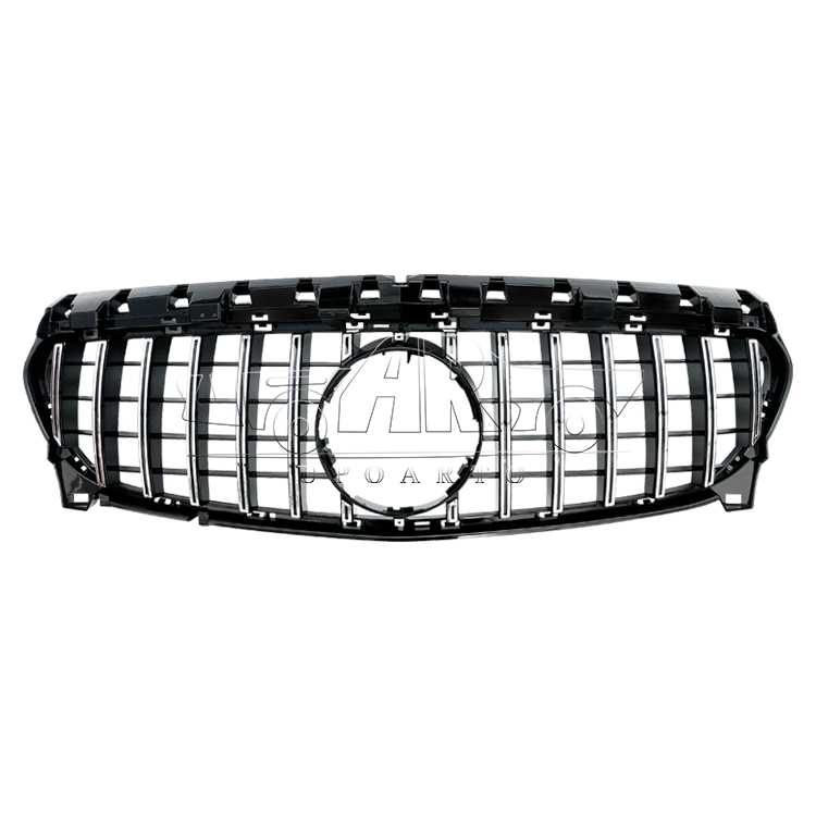 AR-BenZGR-099 GTR Style Front Grille for Mercedes-Benz CLA W117 2013-2019