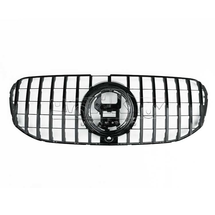 AR-BenZGR-081 GTR Style Front Grille for Mercedes-Benz GLS X167 2020+
