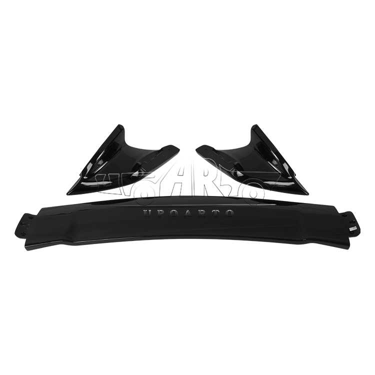 AR-Honda-095 FD2 Style Rear Wing Spoiler For Honda City 2014-2019