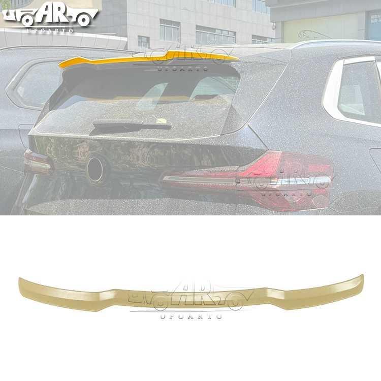 AR-BMW-0303 Rear Spoiler for BMW X3 G45 2024+